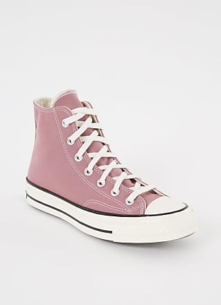 pink converse 5