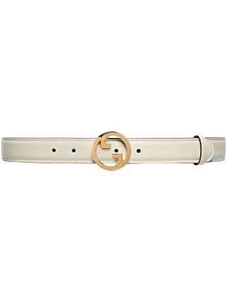 White Gucci Belts: Shop at $295.00+ | Stylight