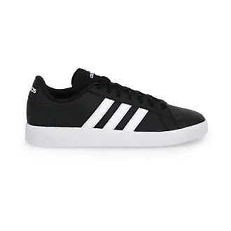 Zwarte adidas sneakers clearance heren