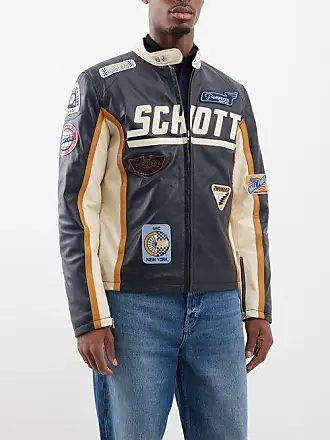 Schott Nyc Leather Jacket - RockStar Jacket  Leather jacket, Leather  jackets women, Jackets