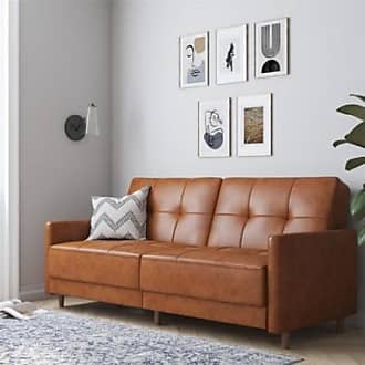 Lucine Leather Sofa 82