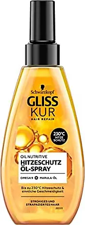 Gliss Kur Thermo Protect - Huile thermo-protectrice pour cheveux