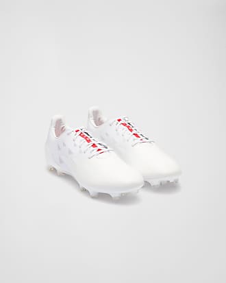 adidas Gamemode FG White/Silver/Pantone Men's Soccer Cleat
