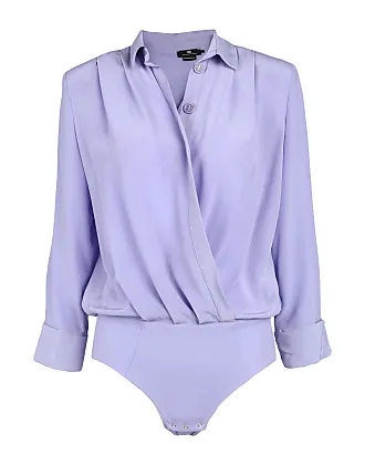 Purple Women's Bodysuits: Shop up to −84%
