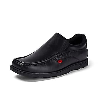Verity Slip on Noir 40 EU Chaussure duniforme Scolaire Amazon Fille Chaussures Mocassins 