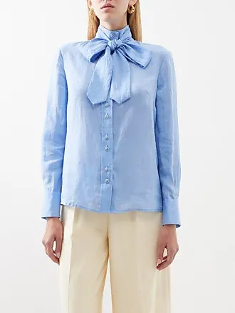 Blue Blouses: Sale up to −83%