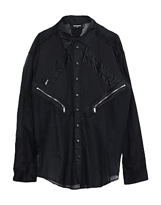 Men's Black Dsquared2 Shirts: 62 Items in Stock | Stylight