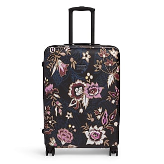 vera bradley suitcase with wheels