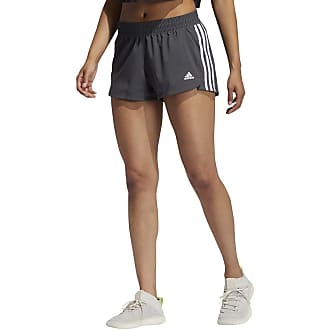 womens adidas shorts black