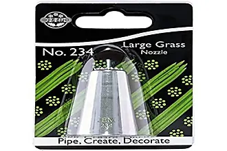 PME Stainless Steel Plain Side Scraper 10 for Cake Decorating, Standard,  Silver