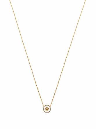 Tory burch deals heart necklace