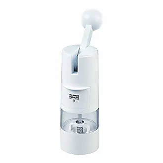 KUHN RIKON Strain-Free Gripper Opener for Jars and Bottles, 10 x 5 x 2.25  inches, White