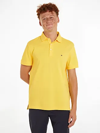 Poloshirts für » −55% Gelb | Sale: Stylight zu Herren in bis
