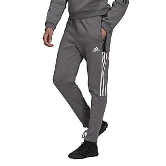 light grey adidas tiro pants