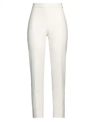 in Stylight | BOSS von Damen-Hosen Weiß HUGO