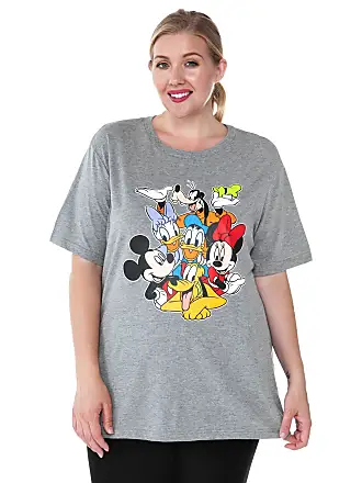 Disney Womens Plus Size T-Shirt Eeyore Winnie The Pooh (Grey - Honey Pooh,  1X) : : Clothing, Shoes & Accessories