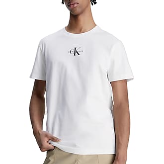 T-Shirts in Weiß von Stylight für | Klein Calvin Herren Jeans