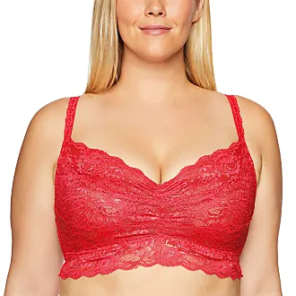 Cosabella Bralettes  Womens Never Say Never Extended Plungie