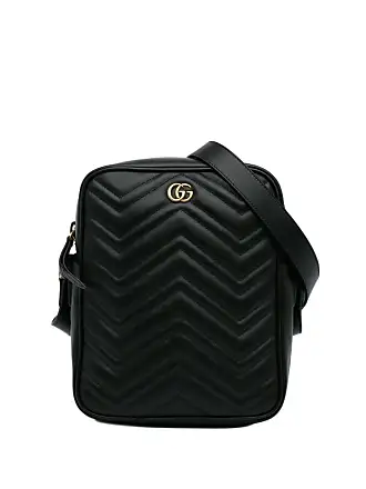 Zwart Dames Gucci Crossbody Bags Crossbody Tasjes Stylight