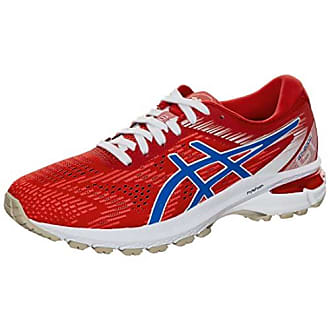 asics gel cumulus 9 femme rouge