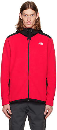 Red The North Face Clothing for Men | Stylight