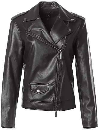 Leather jackets under $200, ready for your fall wardrobe | Stylight