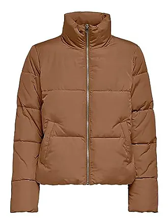 Veste courte argentée online femme