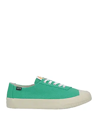 Camper Pelotas Protect K100507-010 Mens Green Canvas Lifestyle Sneaker -  Ruze Shoes