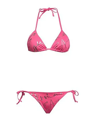 Pink Push-Up Bikinis: Sale at £3.39+