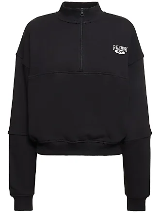 Sudadera reebok sale classic mujer dorados