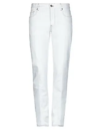 Men's White Jeans - up to −84%