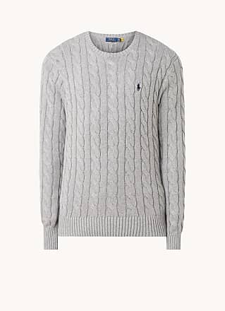 pull torsadé homme ralph lauren