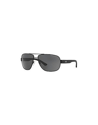 Aries - schwarze Sonnenbrille  schwarze Sonnenbrille Herren