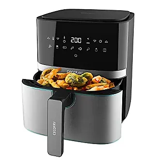 Mini-four friteuse Bake&Fry 2500 Steel Touch Cecotec
