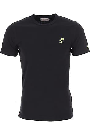 T-Shirts Med Tryck från MC2 Saint Barth: Nu upp till −57% | Stylight