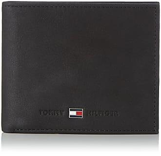 Coin Pocket Black Geldbörse Portemonnaie TOMMY HILFIGER Harry N S Wallet W 