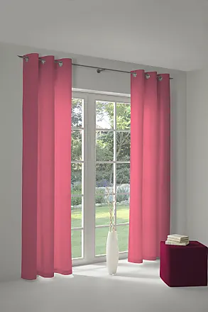 Gardinen / Vorhänge in Pink: 200+ ab Sale: - | Produkte Stylight € 10,99