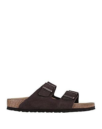 birkenstock sandals fur