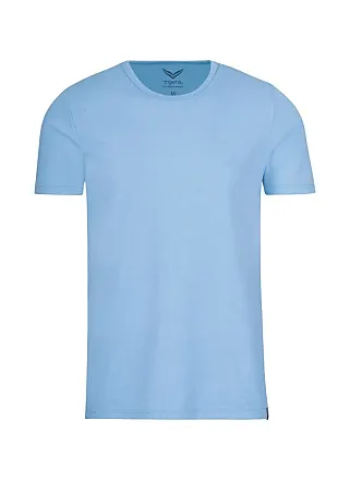 Damen-T-Shirts in Blau von Trigema | Stylight