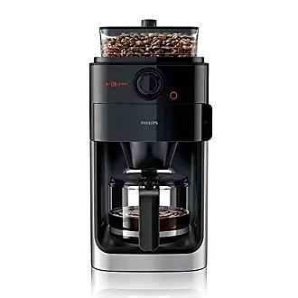 Machine à café PHILIPS 1.2L HD7462 Noir