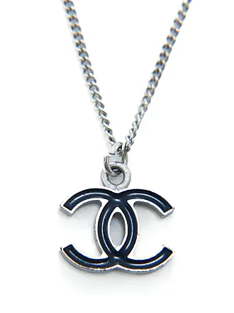 Chanel: Silver Necklaces now up to −40%