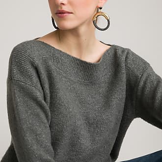 Hallhuber Wollen trui gestippeld casual uitstraling Mode Sweaters Wollen truien 