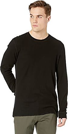 AG Adriano Goldschmied Mens Beckham Color Block Crew 