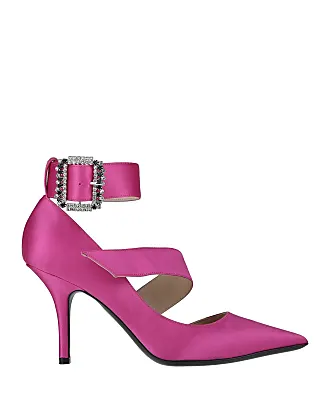 Pink hot sale sexy shoes