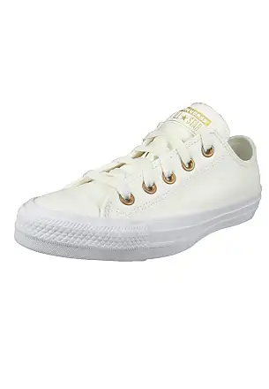 Tênis Feminino Chuck Taylor All Star Move - Converse - Bege - Oqvestir