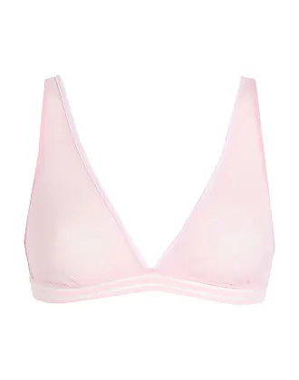 Underwired triangle bra ECLAT CLASSIC LIGHT pink candy - pink