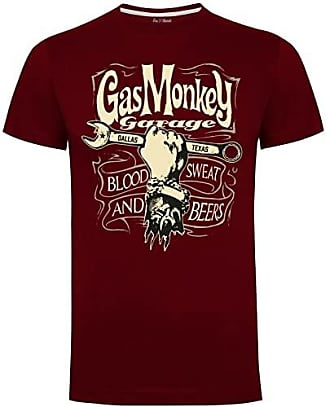 Gas Monkey Garage T-Shirts: Sale ab 25,97 € reduziert