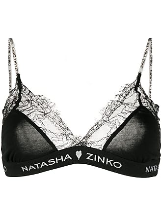 Gilda & Pearl Rita Lace Bra - Black