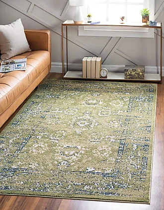 Unique Loom Salle Garnier Sofia Area Rug - 9' x 12' (Beige)