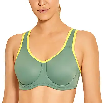  Underwire Sports Bra For Large Breasts